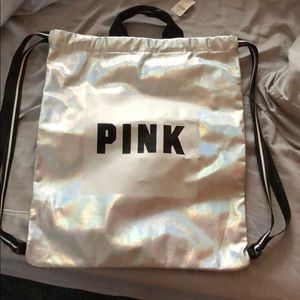 Victoria Secret PINK drawstring bag